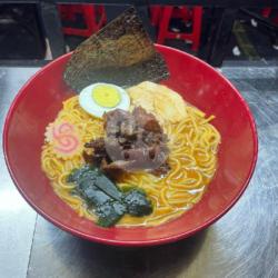 Niku Ramen (daging Sapi)