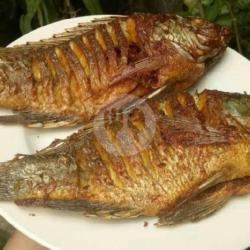 Ikan Nila Goreng