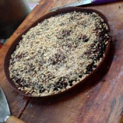 Martabak Manis Blackforest Kacang Coklat