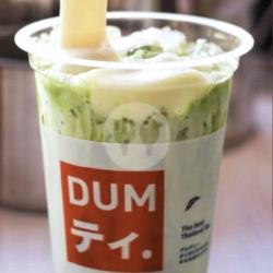 Cheese Green Tea