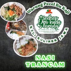 Nasi Trancam