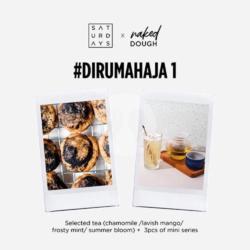 Just Share It - Dirumah Aja 1