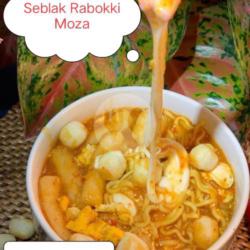 Seblak Rabokki Moza