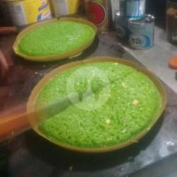 Pandan Coklat Susu