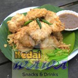 Tahu Bakso Kriuk Isi 10