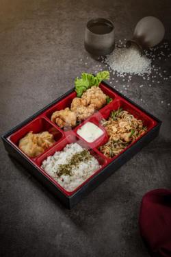 Chicken Karaage Bento