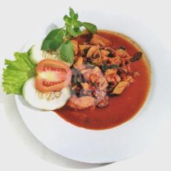 Gongso Ayam (ayam Rica Kemangi) La