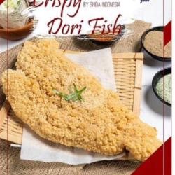 Crispy Fish Dory