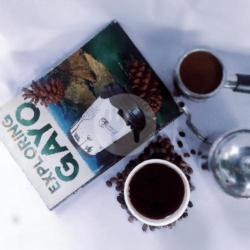 Kopi Robusta Gayo (hot)