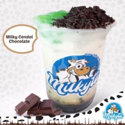 Milky Cendol Choco