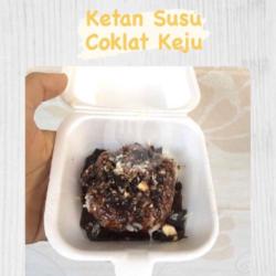 Ketan Susu Coklat