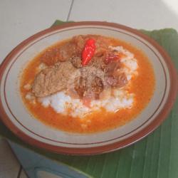 Bubur Gudeg Krecek Tahu