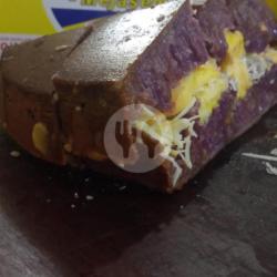 Terang Bulan Taro Keju Pisang Susu