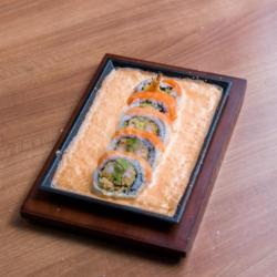 Salmon Lava Roll