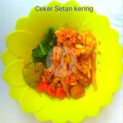 Ceker Setan Kering Special