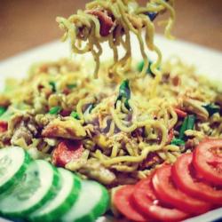 Mie Goreng / Rebus Biasa