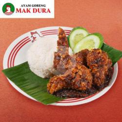 Nasi Sayap Goreng Mak Dura