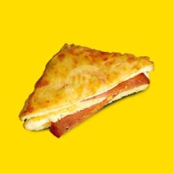 Spicy Croque Monsieur