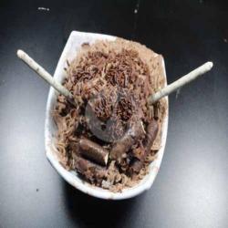 Snow Ice Coklat Chocolate