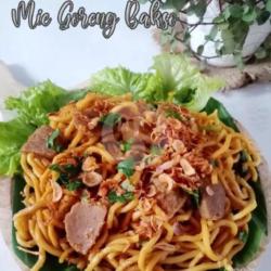 Mie Goreng Abon Cakalang