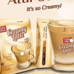 Es Creamy Latte Blender   Cincau