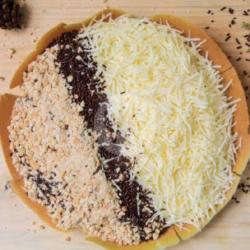 Martabak Keju Kacang Coklat Susu