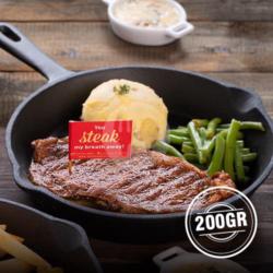 Australian Sirloin Steak - 200gr