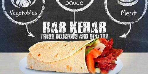 Rab Kebab & Ice, Margadana