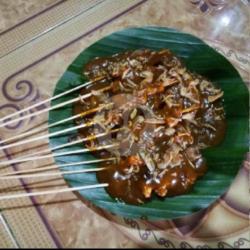 Sate Padang Kulit