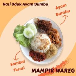 Nasi Uduk Ayam