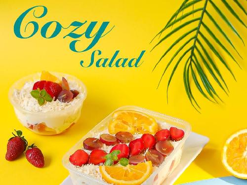 Cozy Salad, Kartika Residence Klari