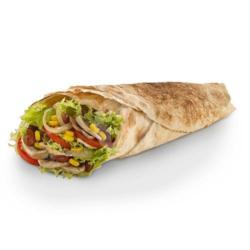 Vegetarian Kebab Large