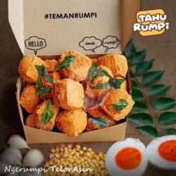 Rumpi Telor Asin Isi 10