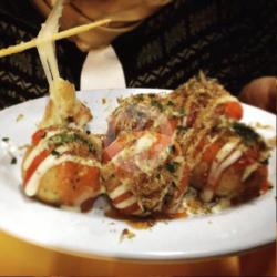 Mozarella Takoyaki Orizinaru