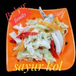 Sayur Kol