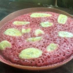 Red Pisang Susu