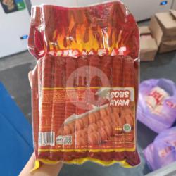 Chikmeat Sosis Ayam Long 500gr