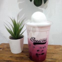 Coucou Milky Red Velvet Cream