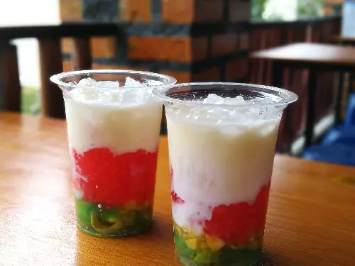 Warung Soto Buk Oyen, Pekanbaru