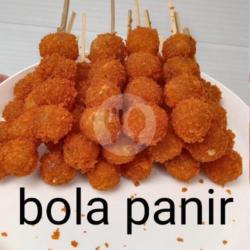 Sate Bola Panir