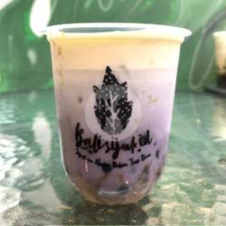 Taro Cheese Boba (small)