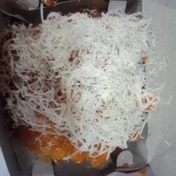 Pisang Crispy Srikaya Keju