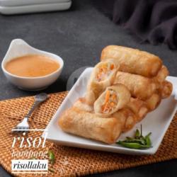 Risol Kampung Isi 10pcs By Risollaku