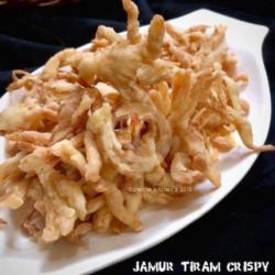 Jamur Tiram Crispy