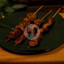 Sate Kulit Ayam