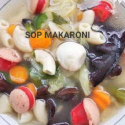 Sop Makaroni