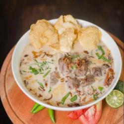 Sop / Soto Betawi Kuah Susu Special