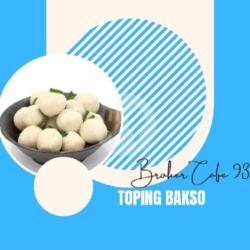 Bakso Ikan