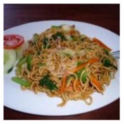 Mie Goreng Setan