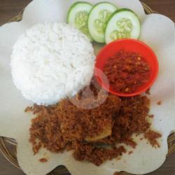 Nasi Ayam Ragi